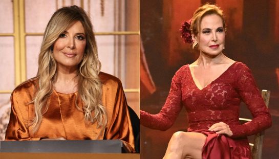 Selvaggia Lucarelli - Barbara D'Urso