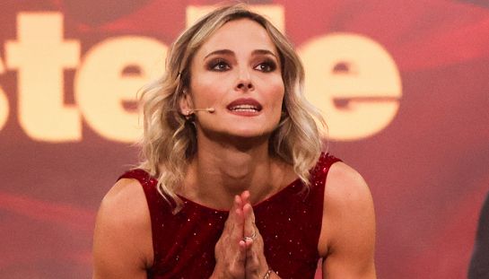 Francesca Fialdini - Ballando con le Stelle