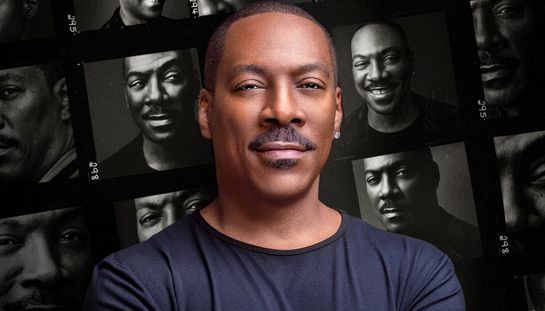 Being Eddie, quando esce in streaming su Netflix il film documentario su Eddie Murphy