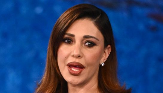 belen gialappashow de martino