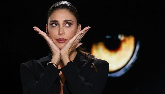 Belen sulle 'botte' a De Martino