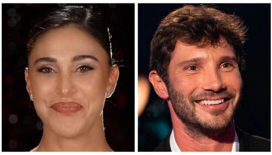 Belen Rodriguez e Stefano De Martino