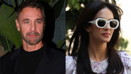 Raoul Bova - Rocio Munoz Morales