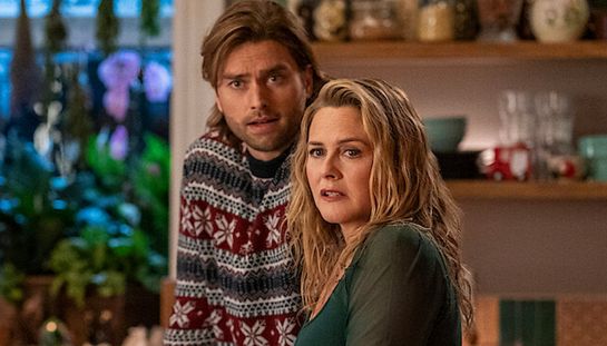 Buon Natal-ex, quando esce in streaming su Netflix la nuova commedia natalizia