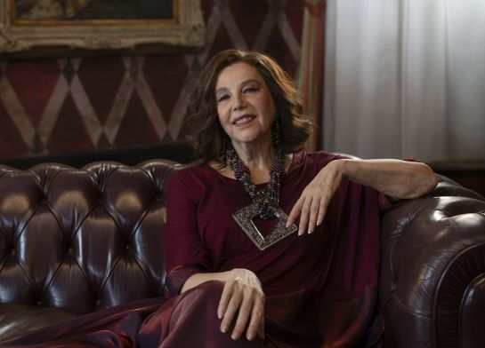 Stefania Sandrelli e la sfida con una giovane regista ribelle