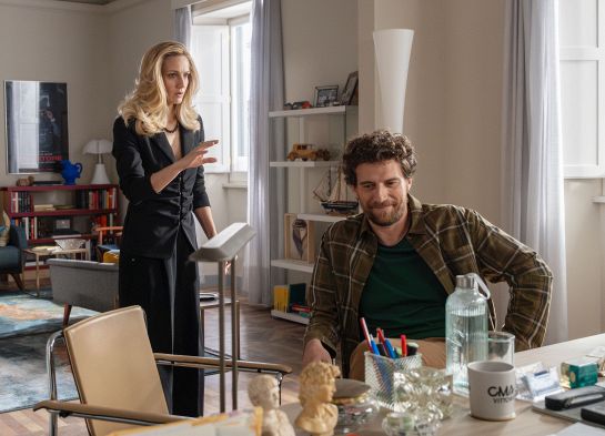 Le guest star dei prossimi episodi