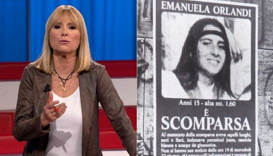 Caso Orlandi a Chi l’ha visto, social spietati sulle ultime notizie