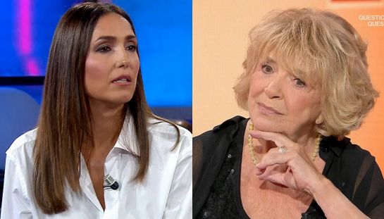 Caterina Balivo e Laura Efrikian