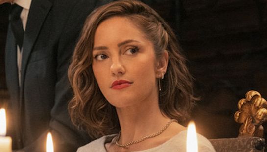 Champagne Problems, trama, cast e curiosità sul film natalizio in streaming su Netflix