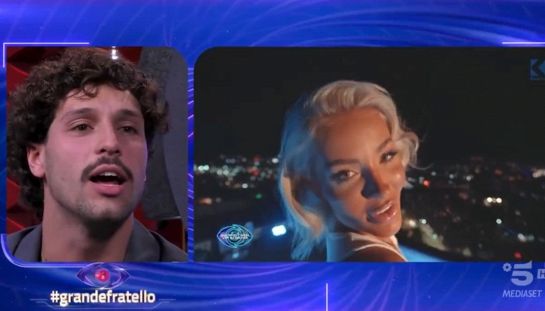 Chi è Dolce Dona al Grande Fratello