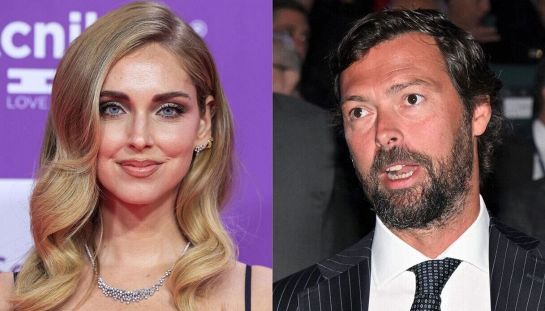 Chiara Ferragni - Giovanni Tronchetti Provera