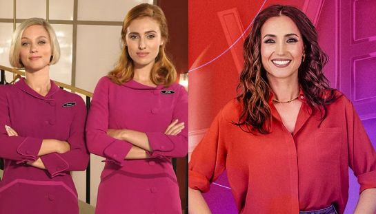 Il Paradiso delle Signore / Caterina Balivo