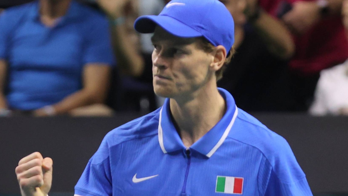 Sinner mania in Tv (con beffa), la Rai si perde Italia-Austria di Coppa Davis: perché