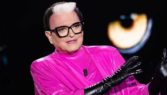 Cristiano Malgioglio