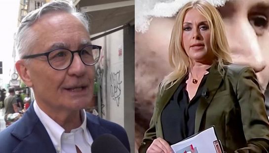 Luciano Garofano - Roberta Bruzzone