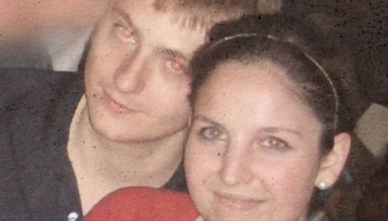 Chiara Poggi e Alberto Stasi