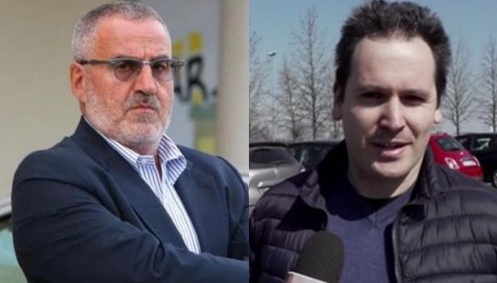 Mario Venditti - Andrea Sempio