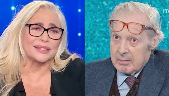 Domenica In, cosa successo puntata 16 novembre 2025