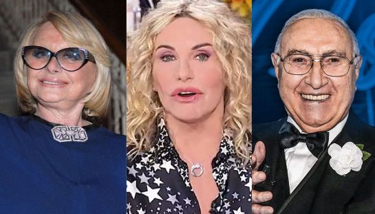 è sempre mezzogiorno - omaggio a Mondaini e Baudo