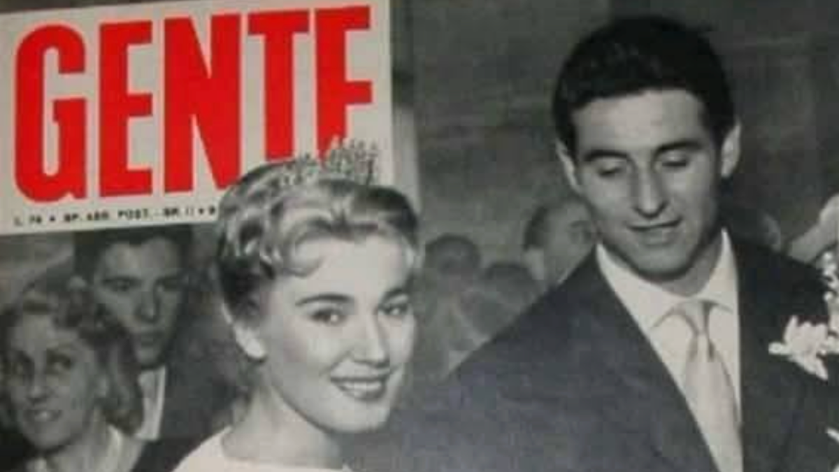 Lorenzo Buffon, chi era l’ex moglie Edy Campagnoli: la prima coppia calciatore-velina e il successo con Mike Bongiorno