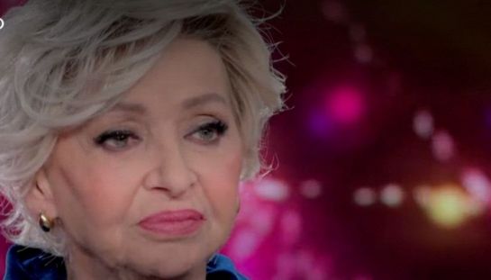 enrica bonaccorti verissimo