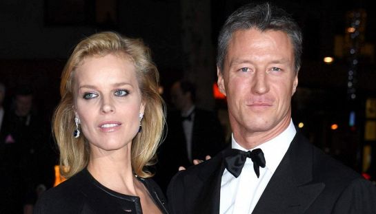 Eva Herzigova: chi è il marito Gregorio e come le ha cambiato la vita
