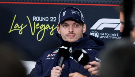 Formula 1 in TV dove vedere il GP di Las Vegas in streaming e in chiaro: Verstappen, "Mi serve tanta fortuna"