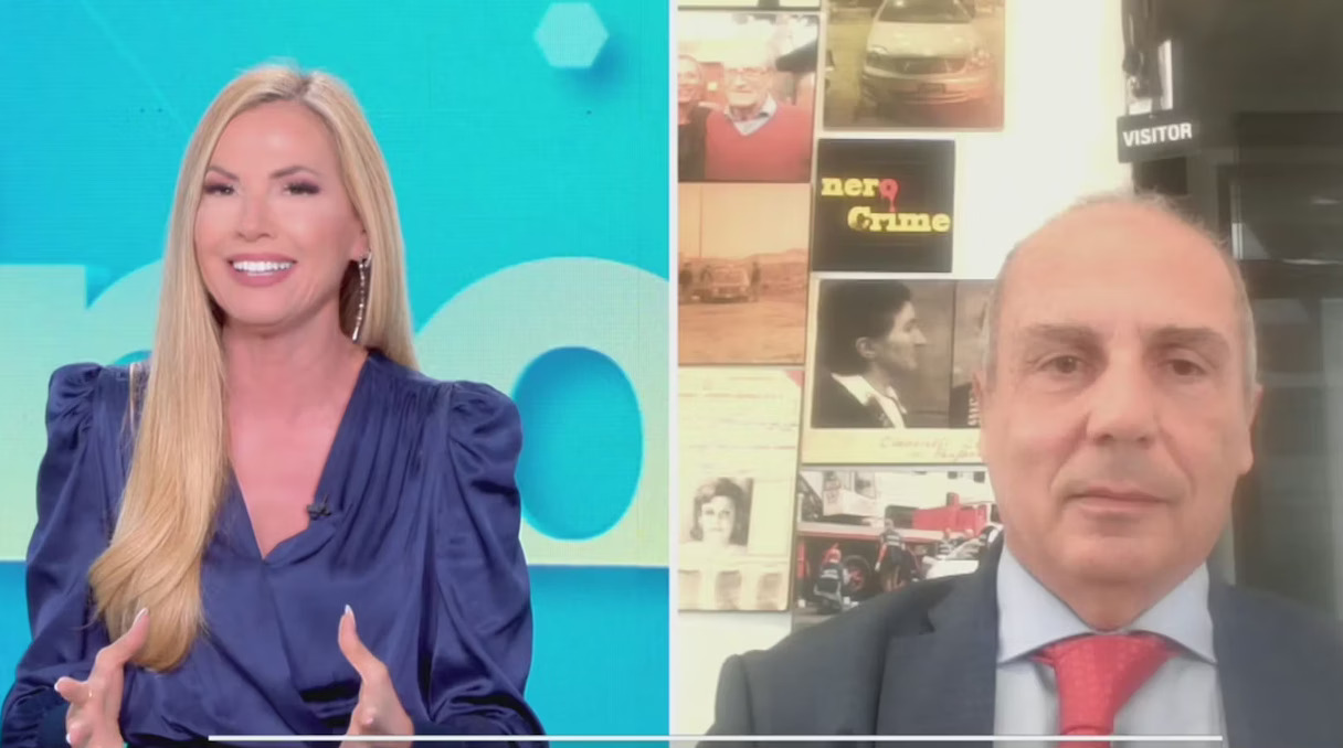Garlasco in TV, il consulente di Sempio litiga con tutti a Mattino Cinque: interviene Federica Panicucci