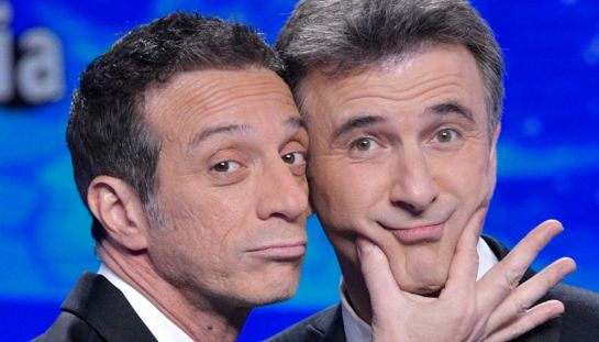 Ficarra e Picone da morir dal ridere su Netflix in questa nuova serie: ecco il trailer di Sicilia Express