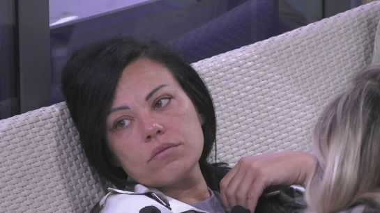 Rasha vs Francesca: il durissimo scontro