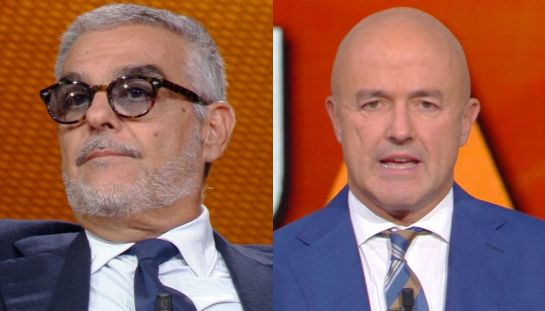 Garlasco, Garofano furioso con l'avvocato Gallo: "Non ha diritto di farlo". E Nuzzi lo rimprovera: "Non fa bella figura"