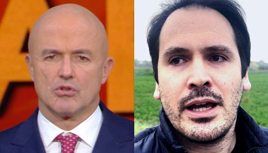 Garlasco, Nuzzi frena l'avvocato Gallo: "Ci sentiamo presi in giro". Poi la presunta ossessione di Sempio e la sua reazione
