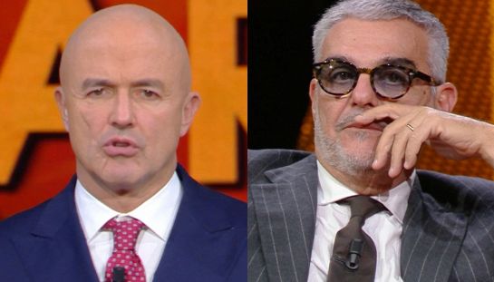 Garlasco, Nuzzi gela l'avvocato Gallo: "Segreti con Lovati". E il Garofano lo fulmina: "Deve essere educato"