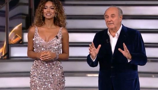 Gerry e Samira La Ruota dei Campioni