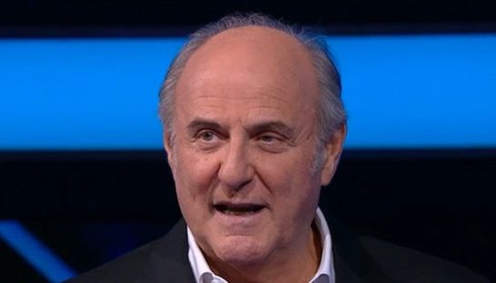 Gerry Scotti La Ruota della Fortuna