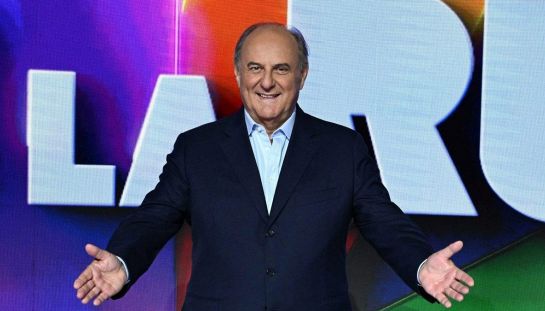 Gerrt Scotti La Ruota della Fortuna