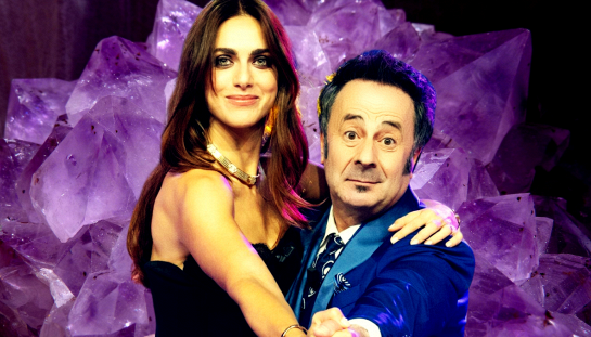 GialappaShow oggi in tv su TV8