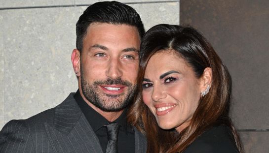 Giovanni Pernice e Bianca Guaccero