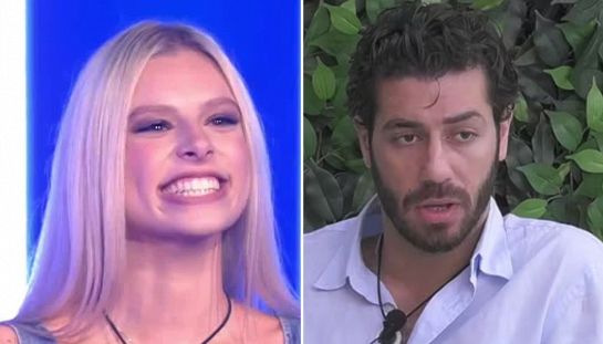 Giulia Omer Grande Fratello