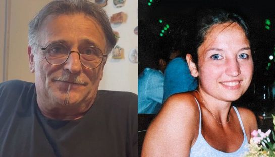 Giuseppe Sempio e Chiara Poggi