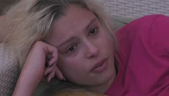 Grande Fratello - Giulia Soponariu