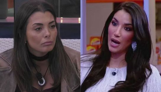 Grande Fratello - Grazia - Carlotta