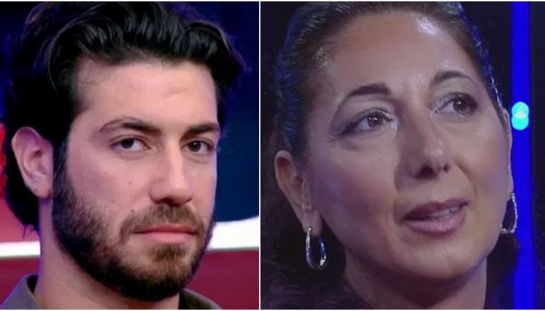 Pagelle Grande Fratello puntata 17 novembre 2025