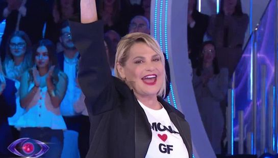 Grande Fratello 19 - Simona Ventura