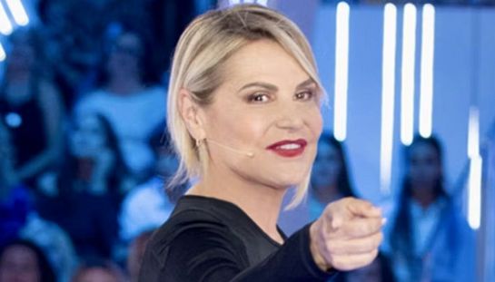 Grande Fratello 19 - Simona Ventura