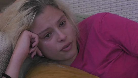 Giulia Soponariu - Grande Fratello 19