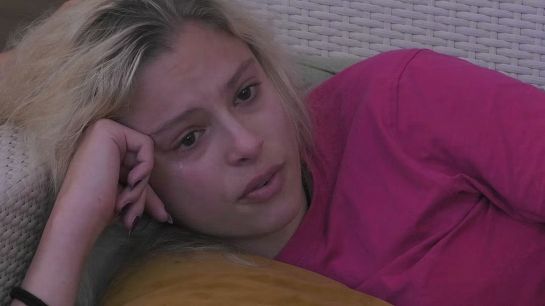 Anita sbotta contro Giulia