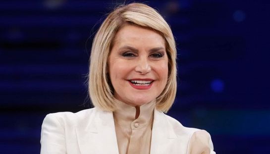 Simona Ventura - Grande Fratello 19