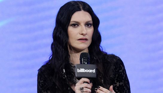 Grave lutto per Laura Pausini
