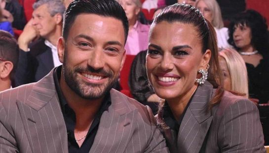 Giovanni Pernice e Bianca Guaccero